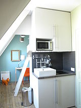 Apartamento Paris 13° - Cozinha