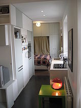 Apartamento París 13° - Cocina