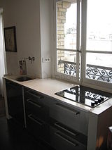 Apartamento París 13° - Cocina