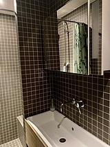 Apartamento París 13° - Cuarto de baño