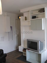 Apartamento París 13° - Salón