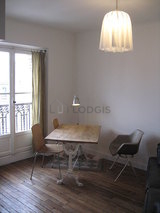 Apartamento París 13° - Salón