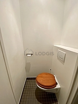 Apartamento París 13° - WC