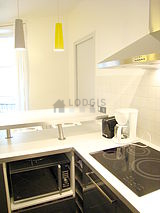 Apartamento Paris 5° - Cozinha