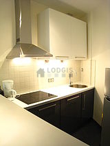 Apartamento Paris 5° - Cozinha