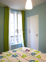 Apartamento Paris 5° - Quarto