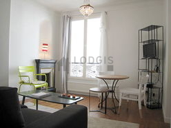 Apartamento Paris 18° - Salaõ