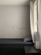 Apartamento París 15° - Dormitorio 2