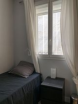 Apartamento París 15° - Dormitorio 2