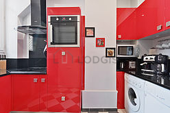 Apartamento Paris 5° - Cozinha