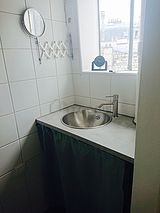 Appartement Paris 11° - Salle de bain