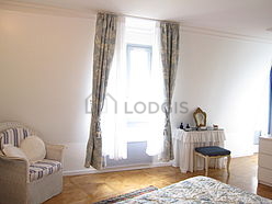 Apartamento Paris 16° - Quarto