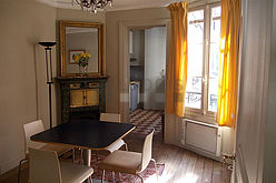 Appartement Paris 7° - Salle a manger