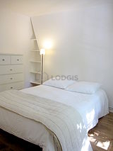 Apartamento París 18° - Dormitorio 2