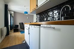 Apartamento París 11° - Cocina