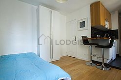 Apartamento París 11° - Salón