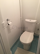 Apartamento Paris 7° - Sanitários 