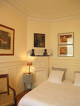 Apartamento Paris 15° - Quarto