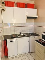 Apartamento Paris 9° - Cozinha