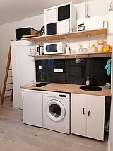 Apartamento Paris 6° - Salaõ