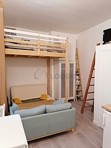 Apartamento París 6° - Salón