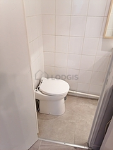 Apartamento Paris 6° - Sanitários 