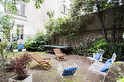 Appartement Paris 15° - Jardin