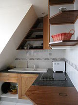 Apartamento París 15° - Cocina