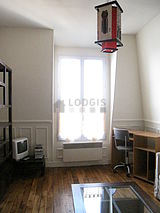 Apartamento París 15° - Salón