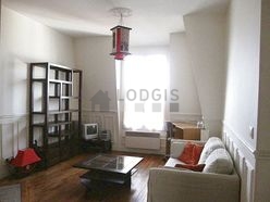 Apartamento París 15° - Salón