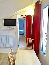 Wohnung Paris 2° - Wohnzimmer