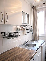 Apartamento París 11° - Cocina