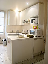 Apartamento Paris 17° - Cozinha