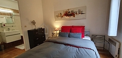 Apartamento Paris 15° - Quarto