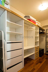 Appartement Paris 15° - Dressing