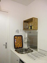 Apartamento Paris 10° - Cozinha