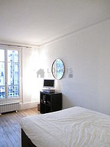 Apartamento París 10° - Dormitorio