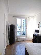 Apartamento Paris 10° - Quarto