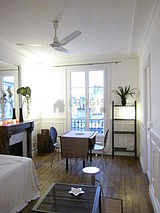 Apartamento Paris 10° - Salaõ