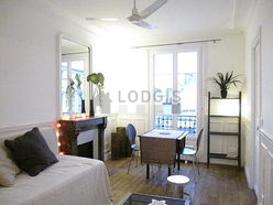 Apartamento Paris 10° - Salaõ