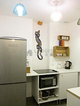 Apartment Paris 10° - Kitchen