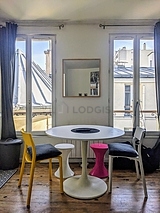 Apartamento Paris 11° - Salaõ