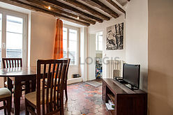 Apartamento Paris 6° - Salaõ