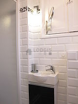 Apartamento París 13° - Cuarto de baño