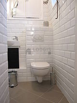 Apartamento París 13° - Cuarto de baño