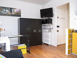 Apartamento París 13° - Salón