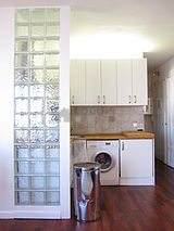 Apartamento París 18° - Cocina