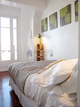 Apartamento París 18° - Dormitorio