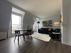 Apartamento París 7° - Salón