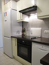 Apartamento Paris 11° - Cozinha